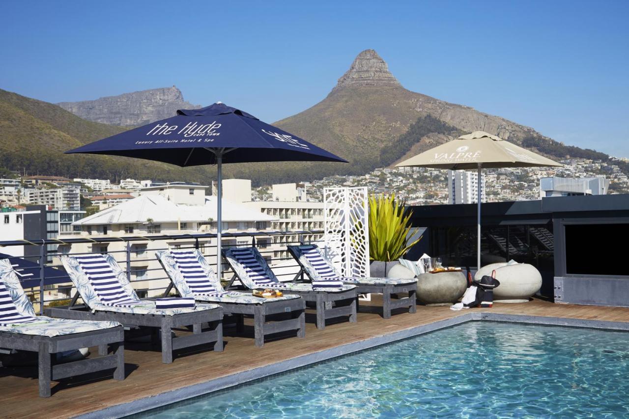 The Hyde All Suite Hotel Cape Town Exterior photo