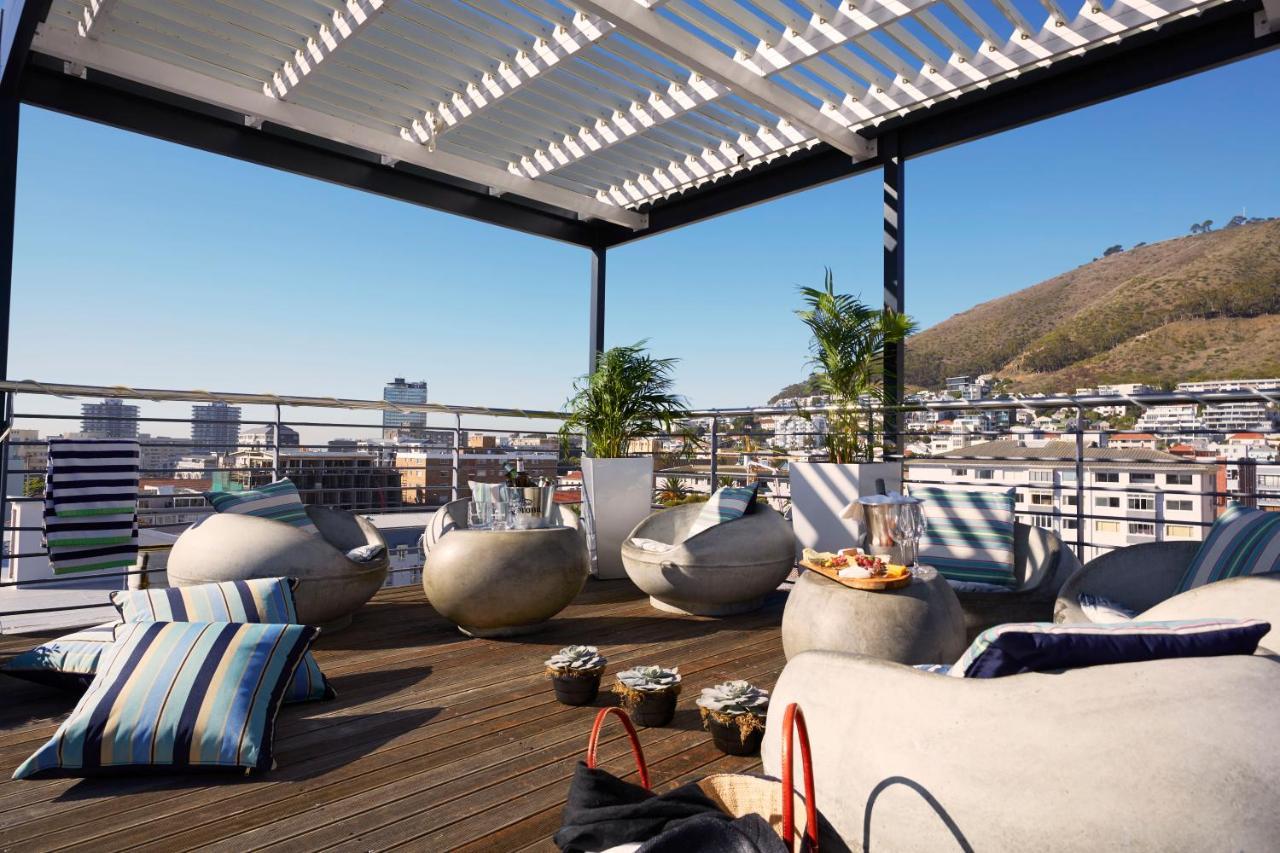 The Hyde All Suite Hotel Cape Town Exterior photo