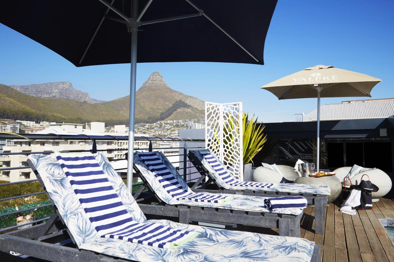 The Hyde All Suite Hotel Cape Town Exterior photo