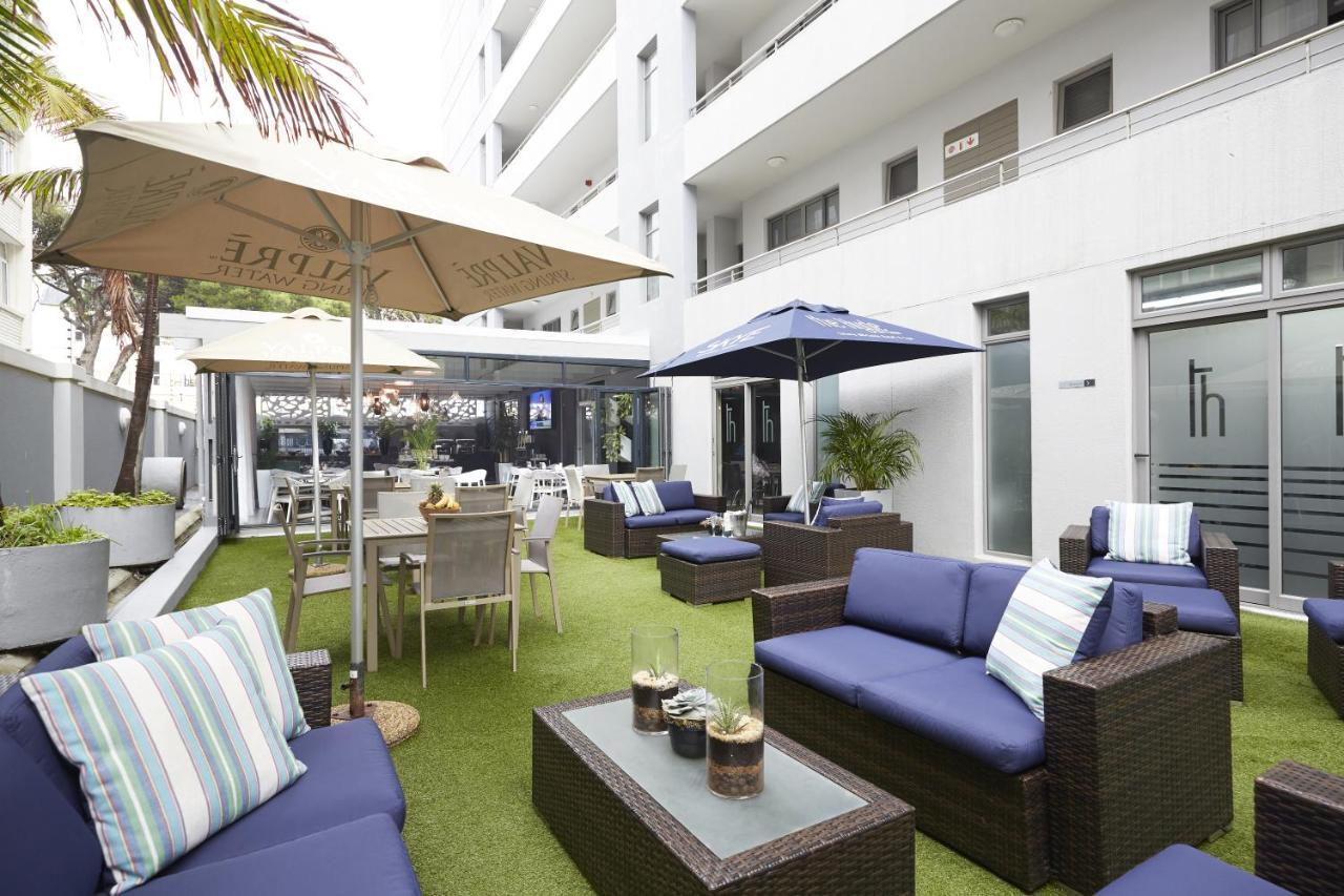 The Hyde All Suite Hotel Cape Town Exterior photo