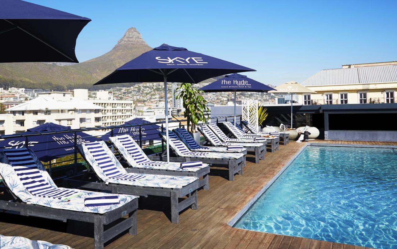 The Hyde All Suite Hotel Cape Town Exterior photo