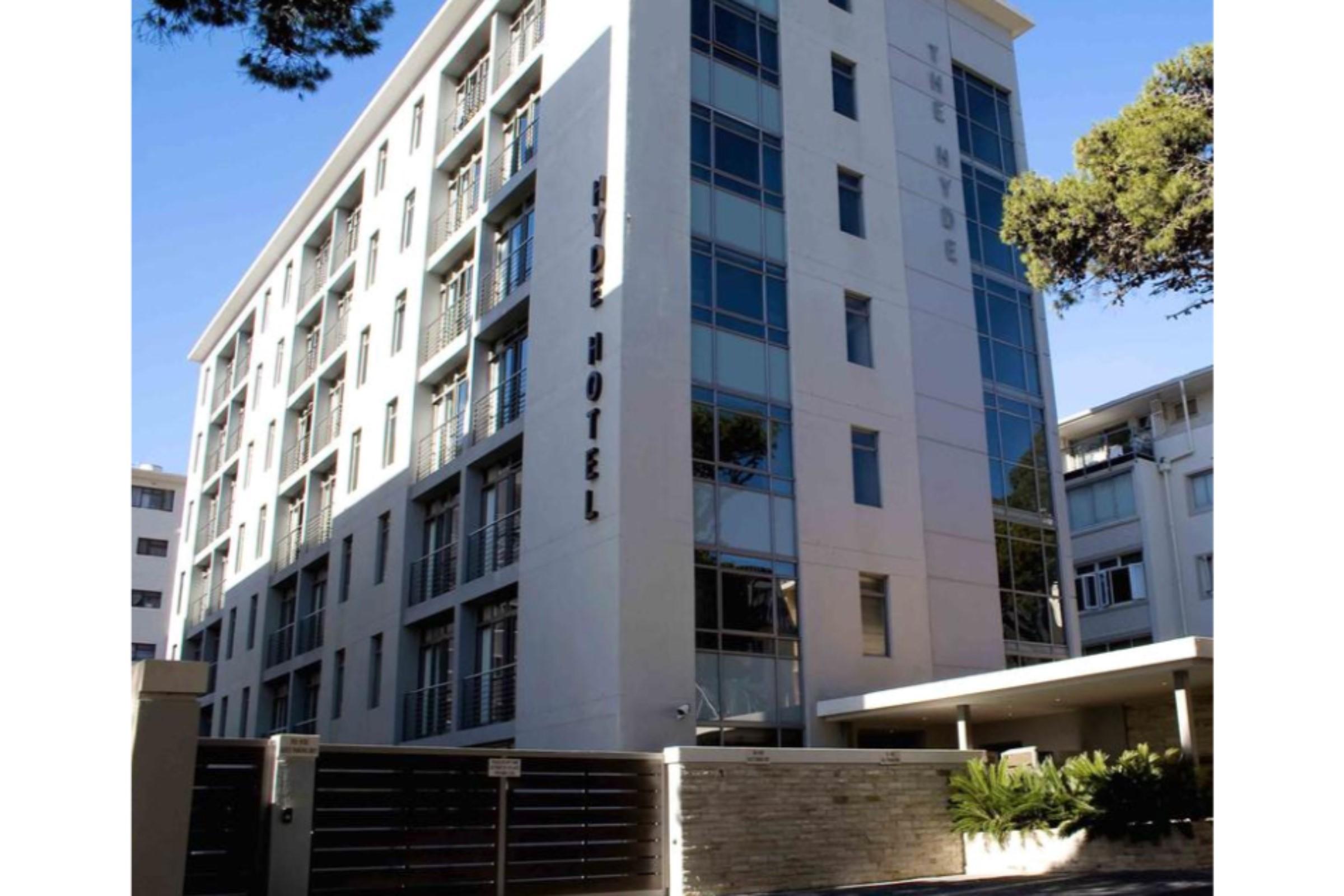 The Hyde All Suite Hotel Cape Town Exterior photo